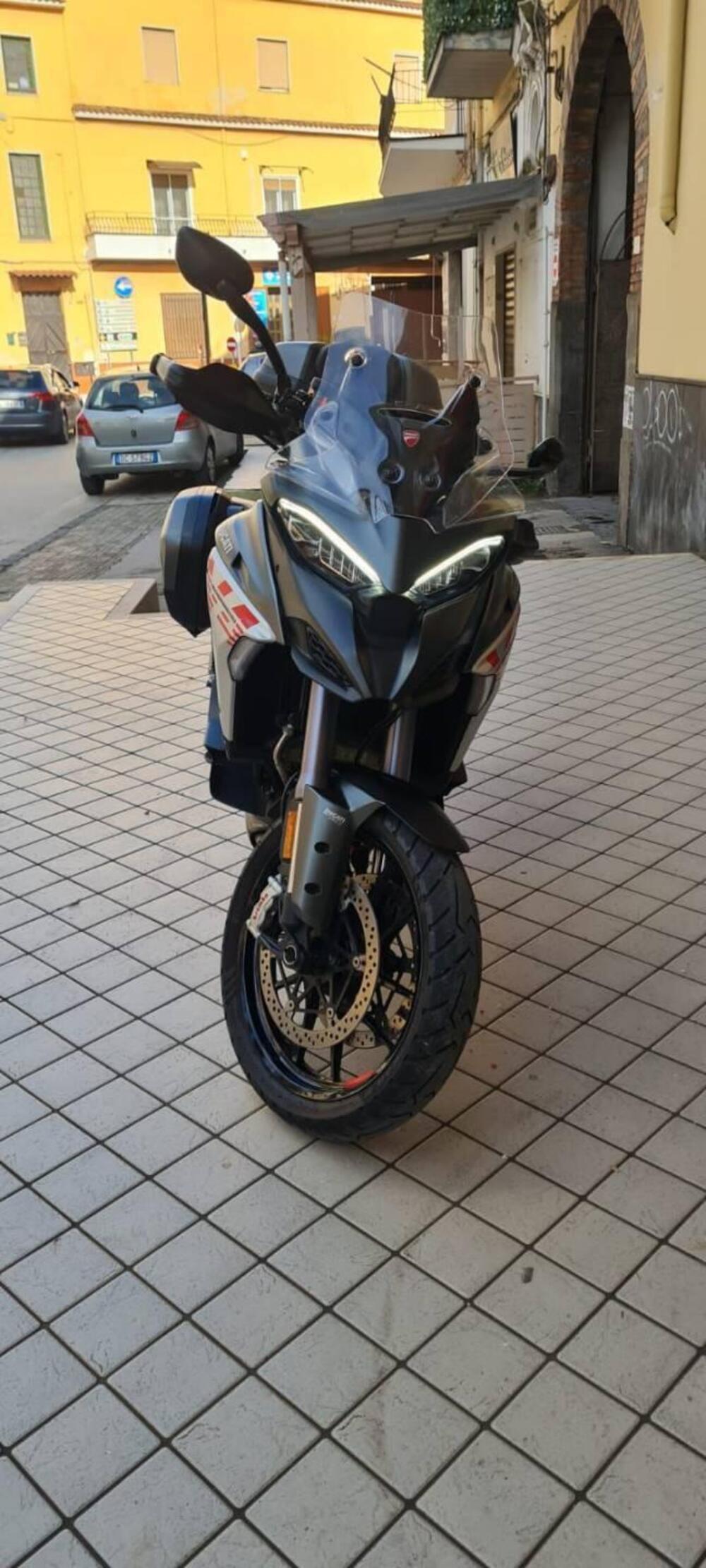 Ducati Multistrada V4 S (2021 - 24) (2)