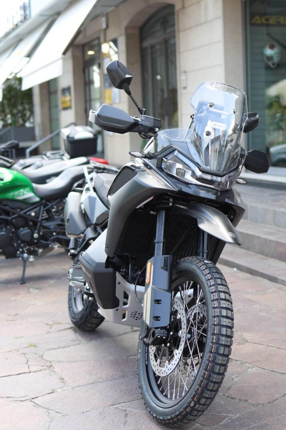 CFMOTO 800MT-X Low Seat (2025 - 26) (12)