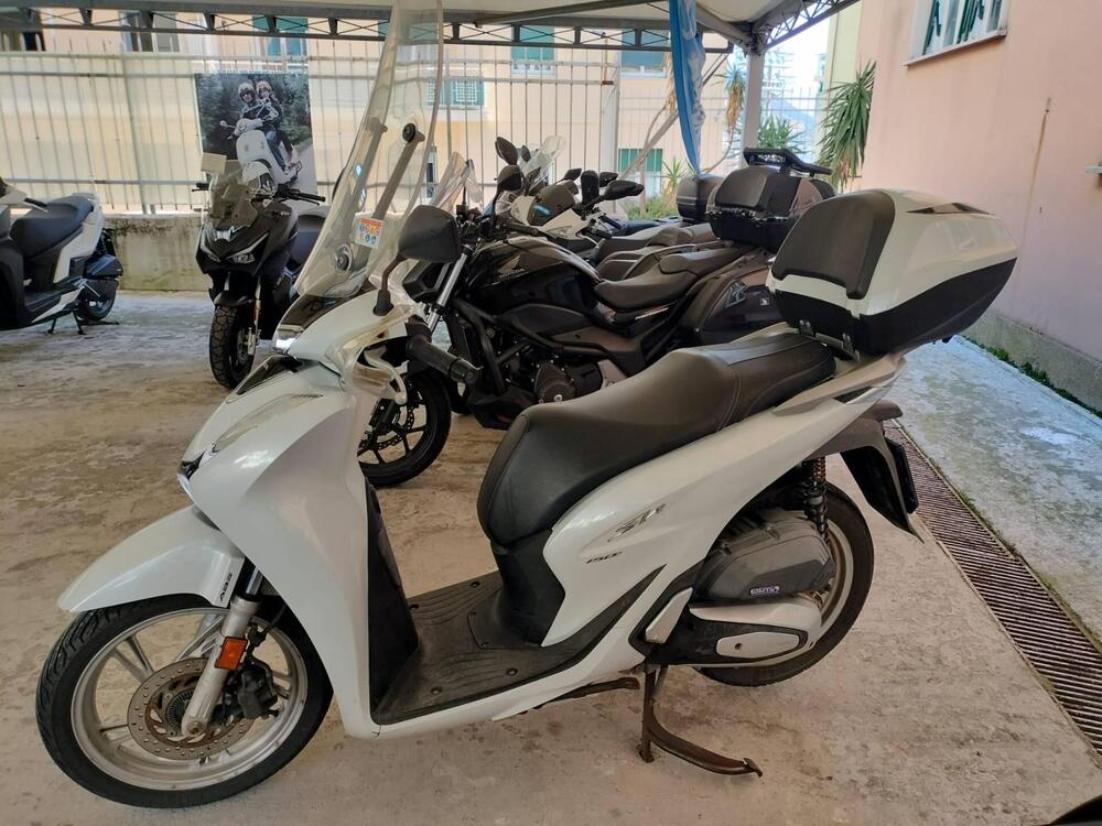 Honda SH 150i (2020 - 23)