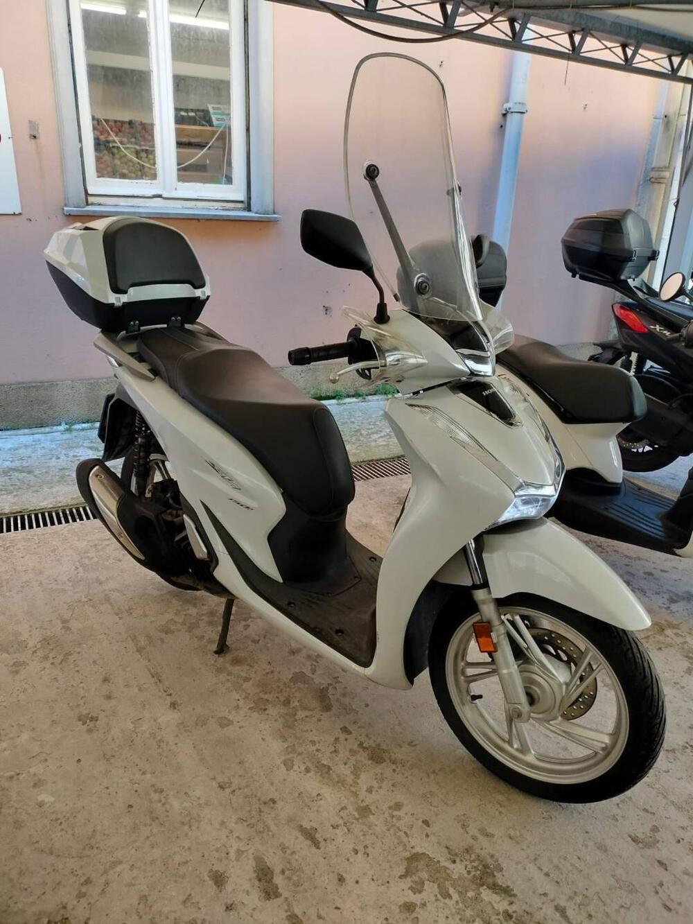 Honda SH 150i (2020 - 23) (5)