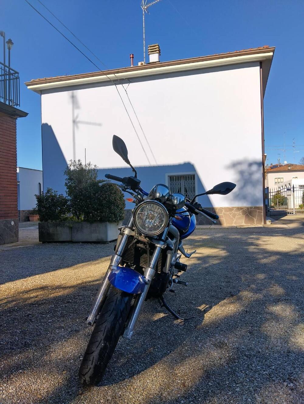 Suzuki SV 650 (1999 - 02) (2)