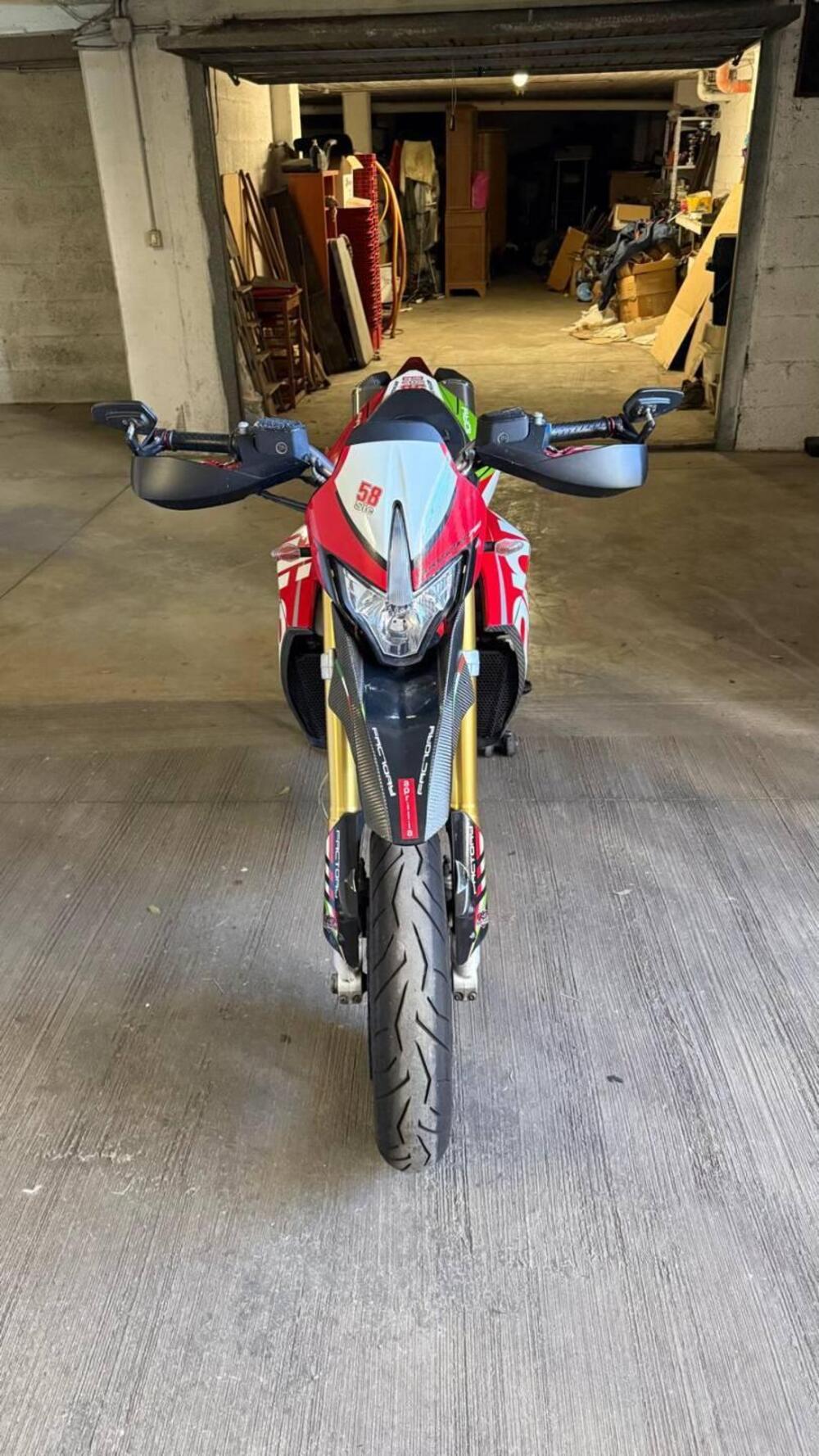 Aprilia Dorsoduro 750 Factory (2010 - 13) (6)