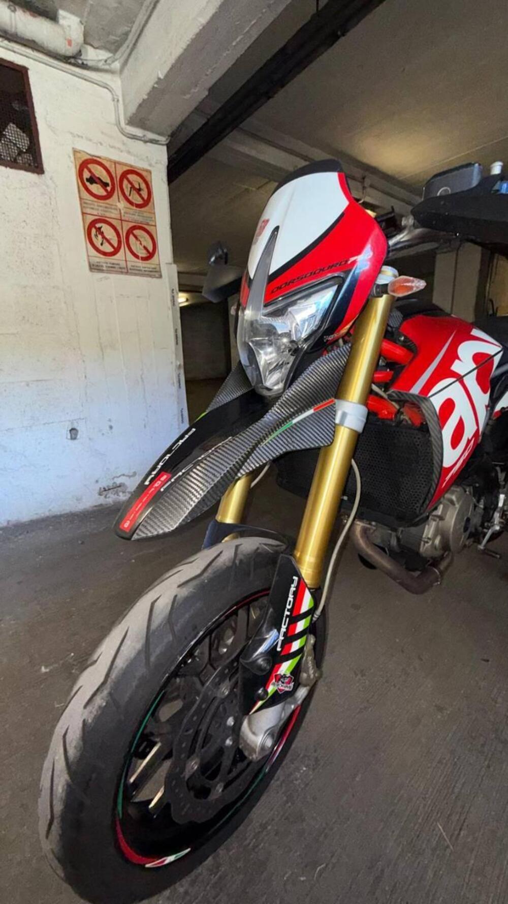 Aprilia Dorsoduro 750 Factory (2010 - 13) (10)