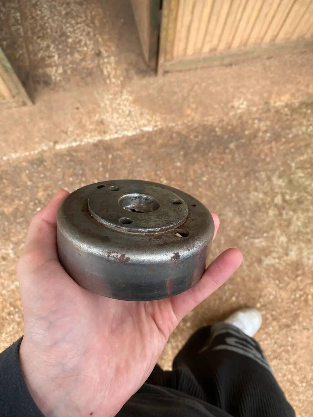 volano husqvarna sm 125 2007 2009 (2)