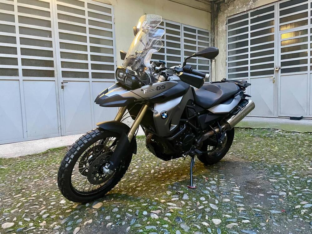 Bmw F 800 GS (2008 - 15) (2)