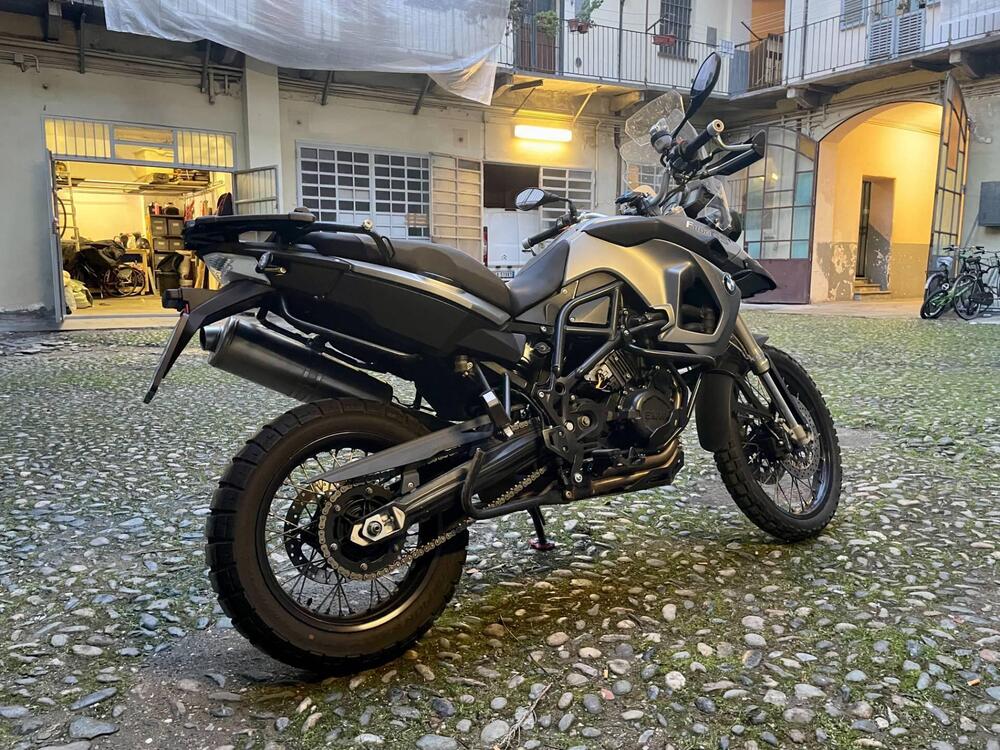 Bmw F 800 GS (2008 - 15) (3)