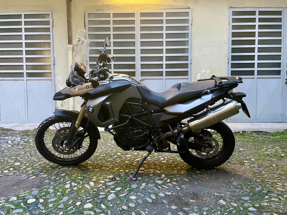 Bmw F 800 GS (2008 - 15) (4)