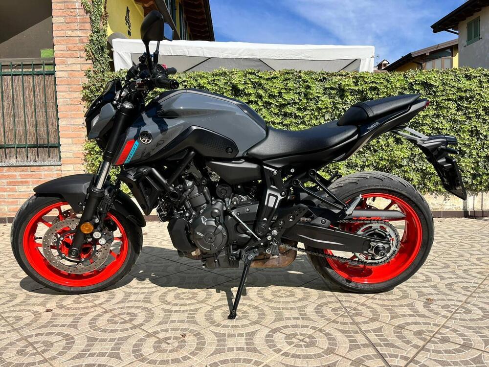 Yamaha MT-07 (2021 - 24) (2)