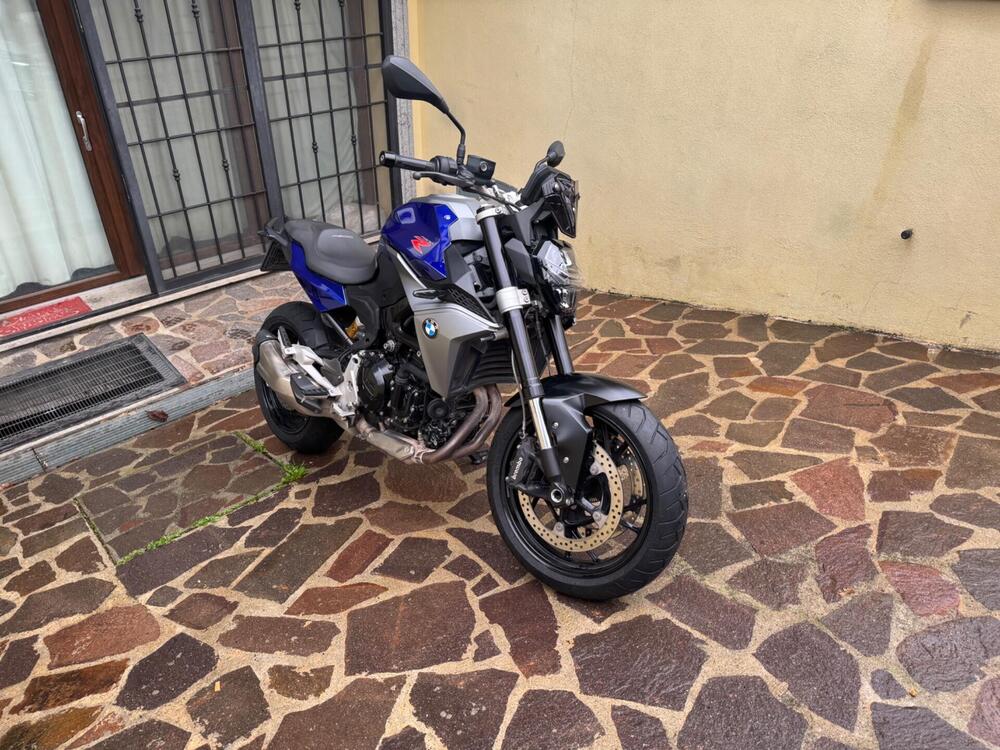 Bmw F 900 R (2017 - 20) (3)