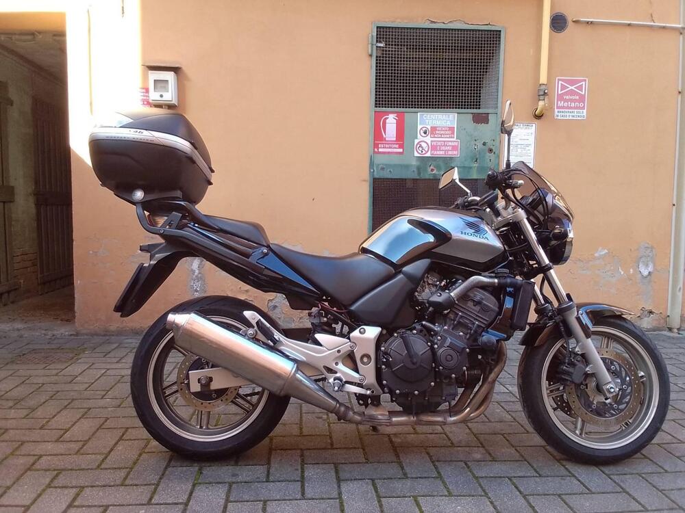 Honda CBF 600 N (2005- 11)