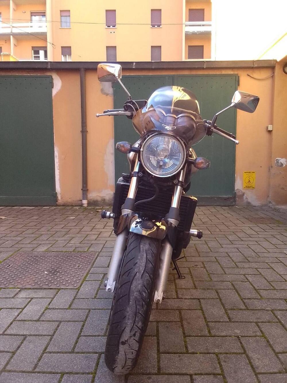 Honda CBF 600 N (2005- 11) (3)