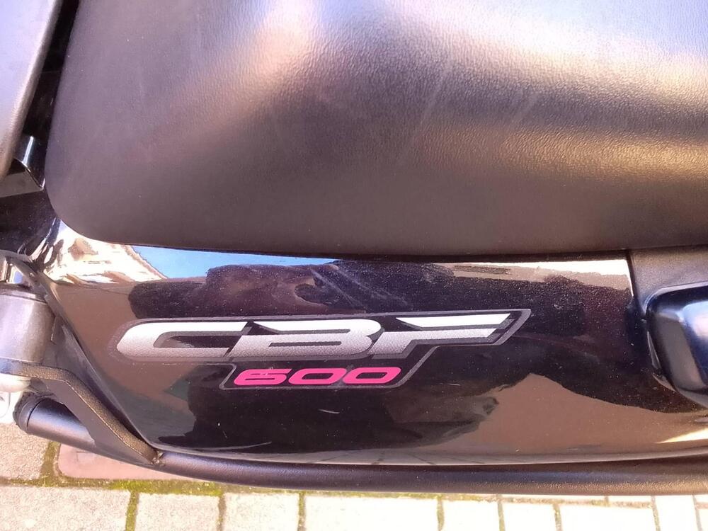 Honda CBF 600 N (2005- 11) (4)