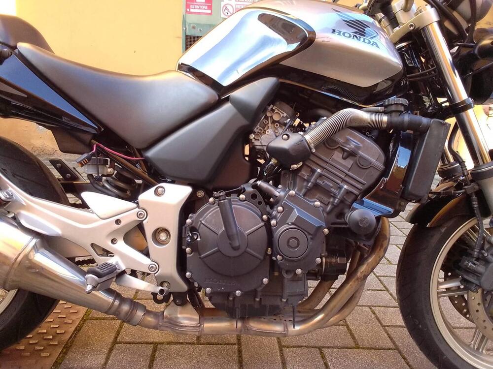 Honda CBF 600 N (2005- 11) (5)