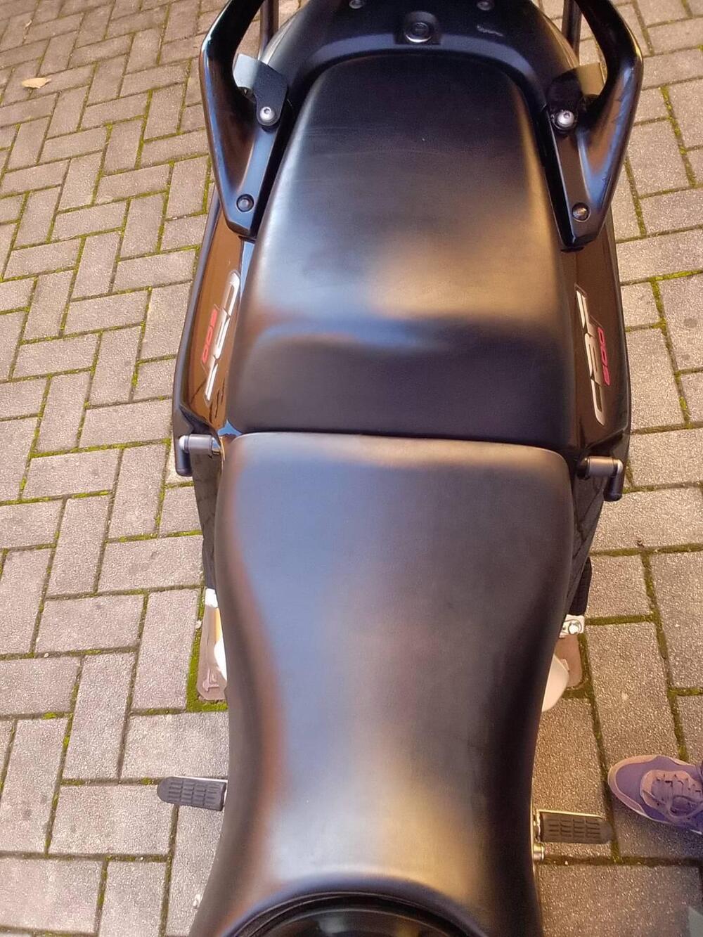 Honda CBF 600 N (2005- 11) (7)