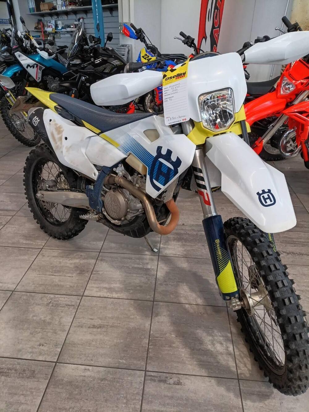 Husqvarna FE 450 (2024) (6)