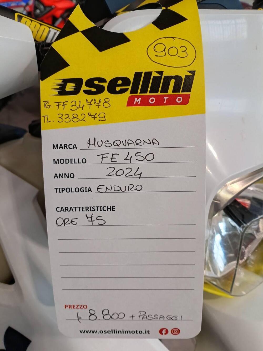 Husqvarna FE 450 (2024) (8)