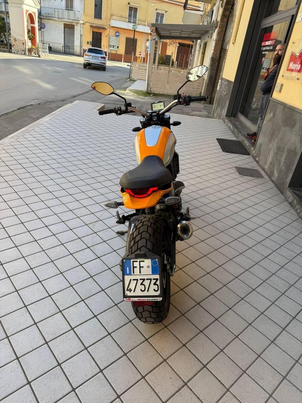 Ducati Scrambler 800 Icon (2023 - 24) (3)