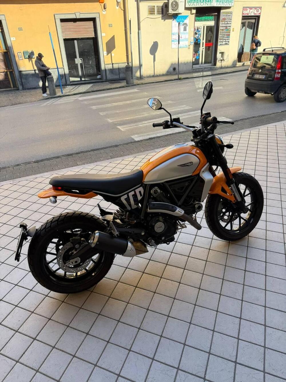 Ducati Scrambler 800 Icon (2023 - 24) (4)