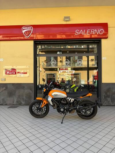 Ducati Scrambler 800 Icon (2023 - 24) usata