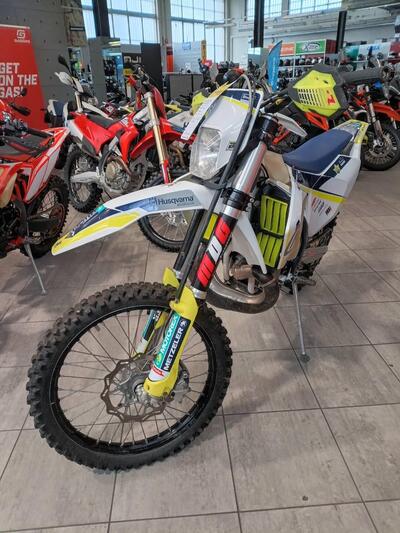 Husqvarna TE 250i (2019) usata