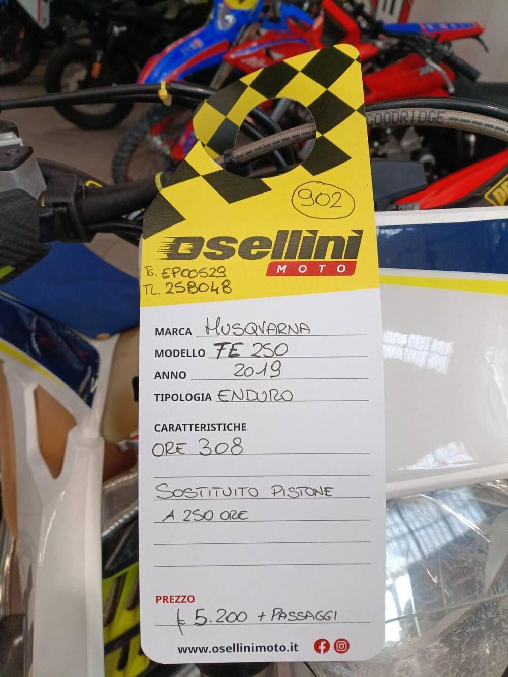 Husqvarna TE 250i (2019) (8)