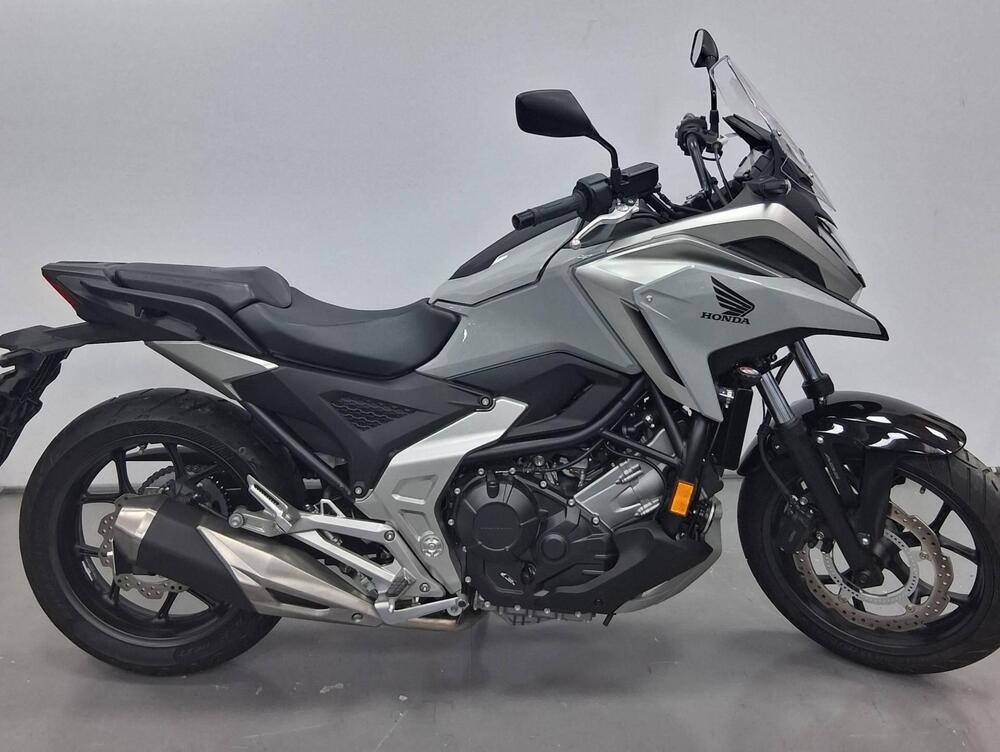 Honda NC 750 X (2021 - 24)