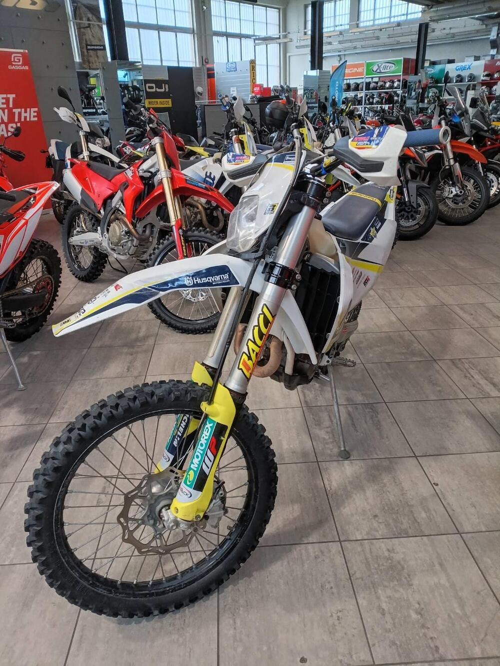 Husqvarna FE 250 (2018)