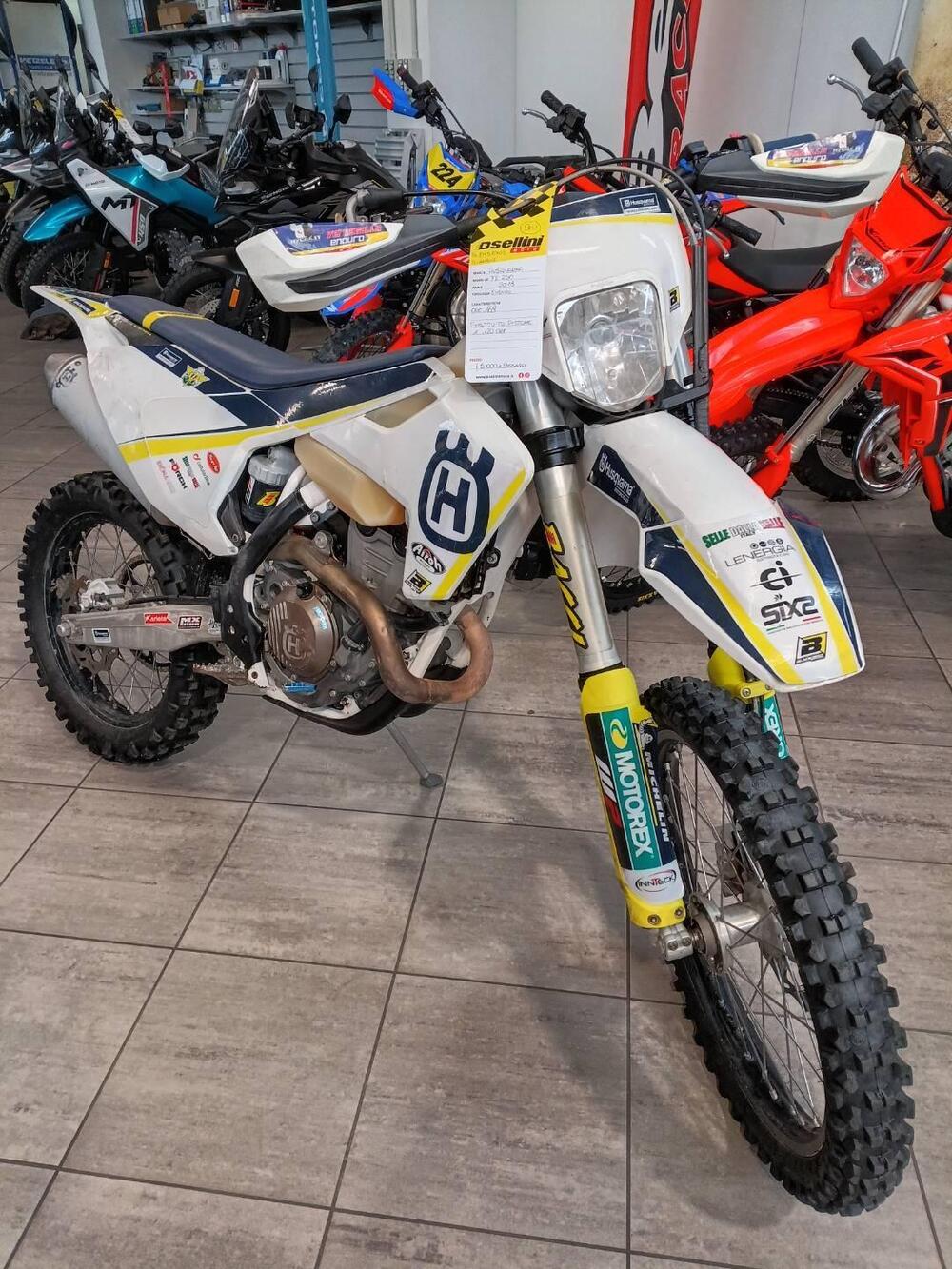 Husqvarna FE 250 (2018) (6)