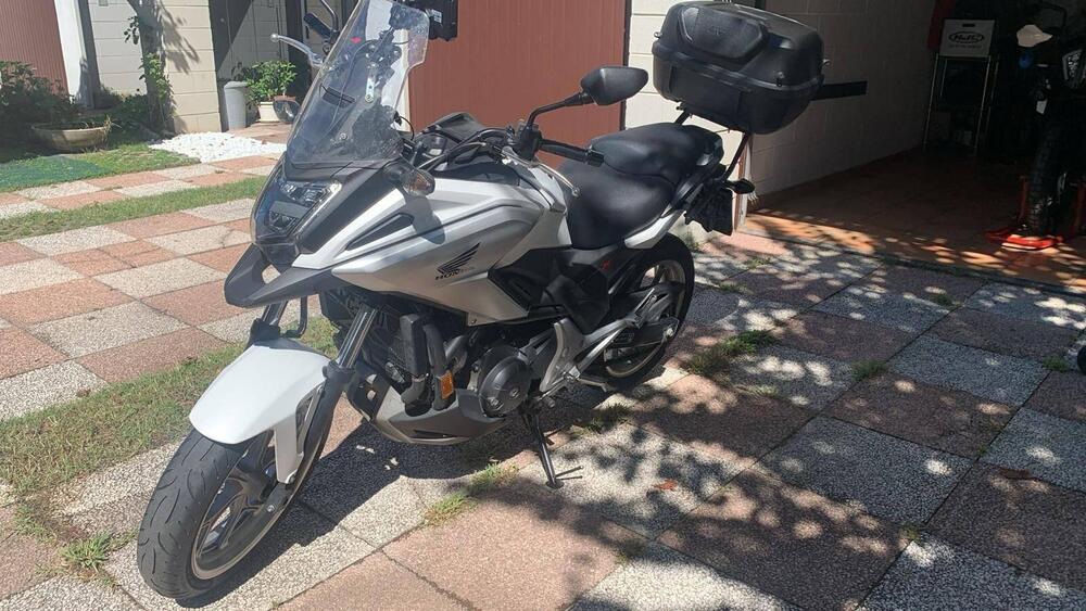 Honda NC 750 X ABS (2016 -17) (2)