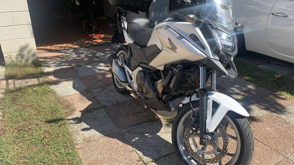 Honda NC 750 X ABS (2016 -17) (3)