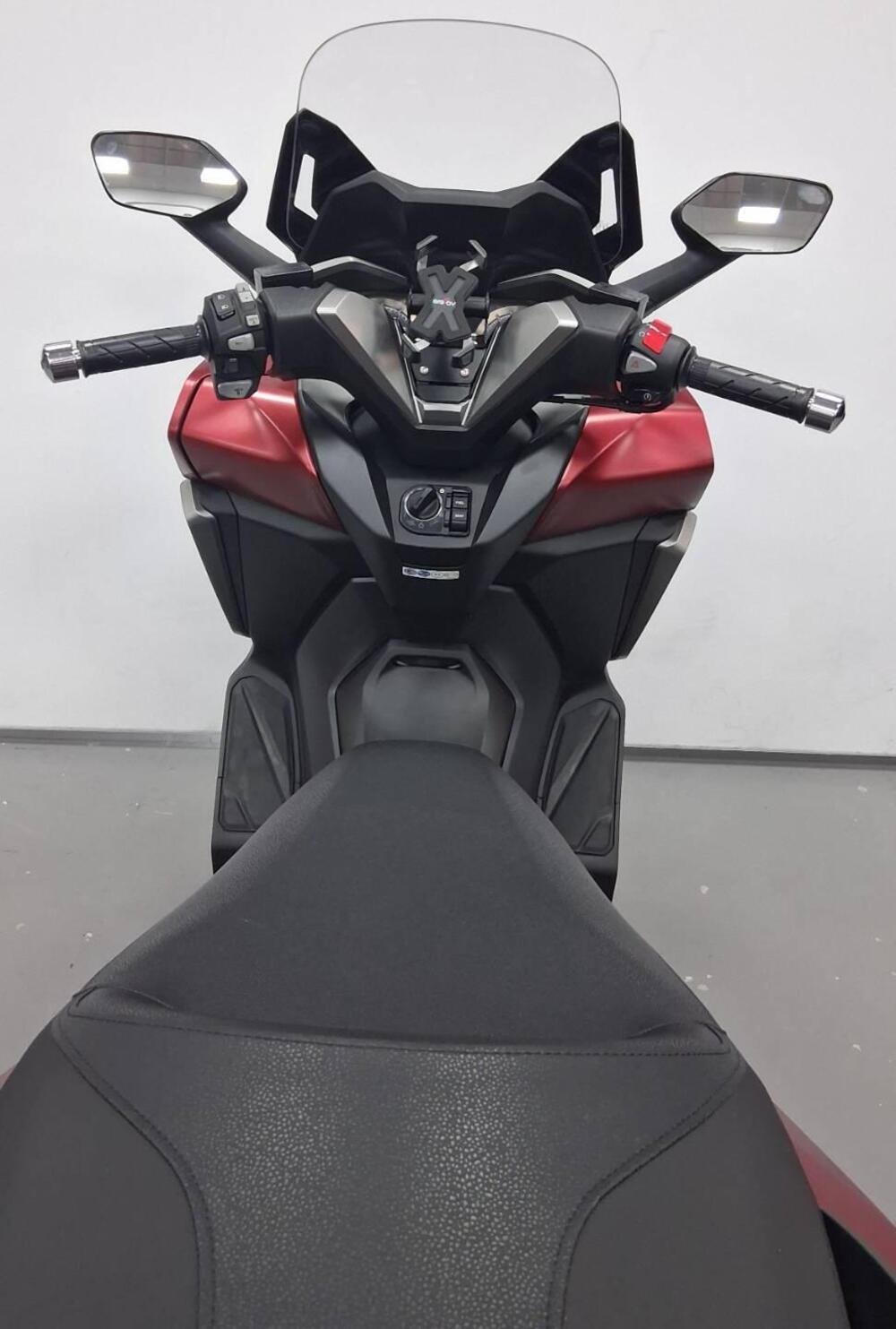 Honda Forza 350 (2022 - 24) (4)