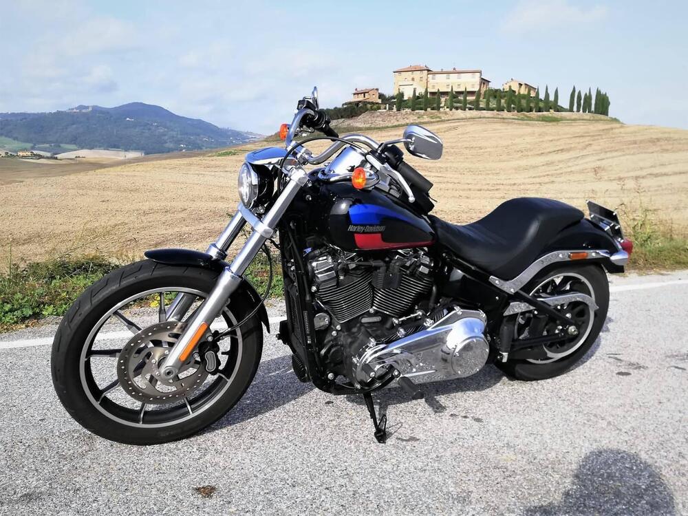 Harley-Davidson 107 Low Rider (2018 - 20) - FXLR
