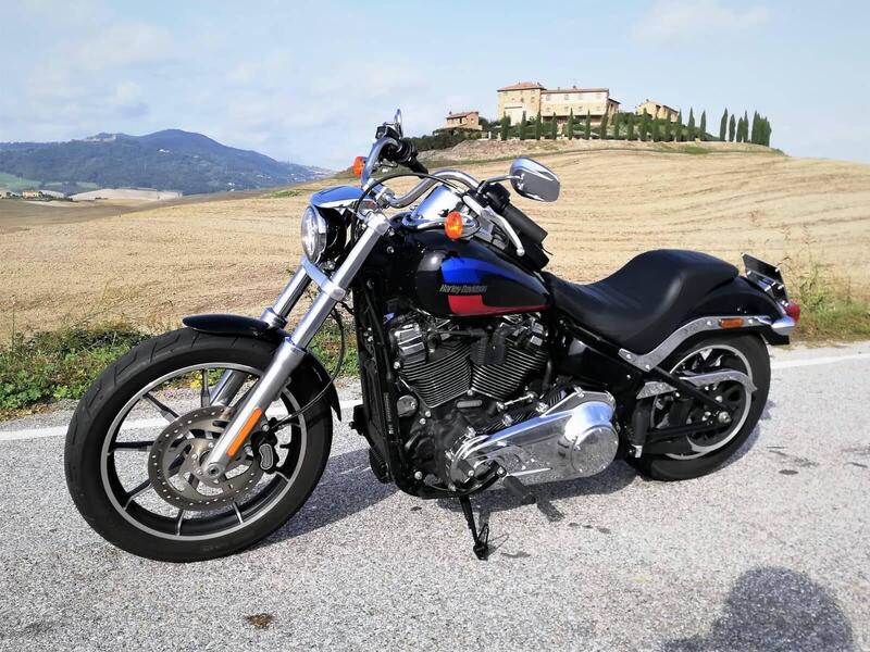 Harley-Davidson 107 Low Rider (2018 - 20) - FXLR