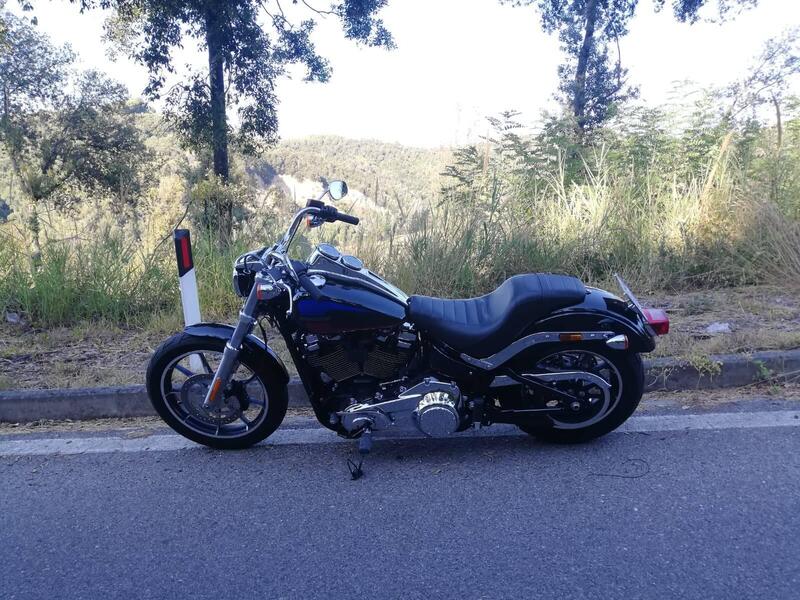 Harley-Davidson 107 Low Rider (2018 - 20) - FXLR (3)