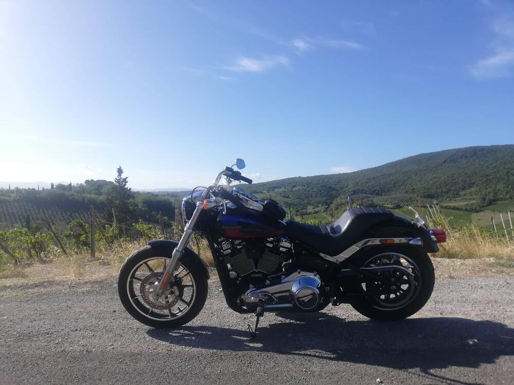 Harley-Davidson 107 Low Rider (2018 - 20) - FXLR (4)