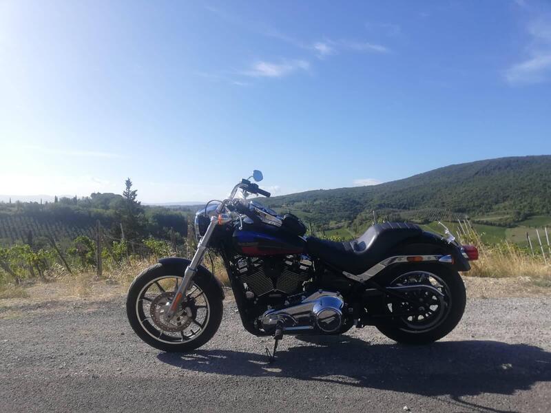 Harley-Davidson 107 Low Rider (2018 - 20) - FXLR (4)