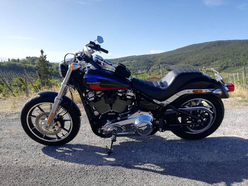 Harley-Davidson 107 Low Rider (2018 - 20) - FXLR (5)