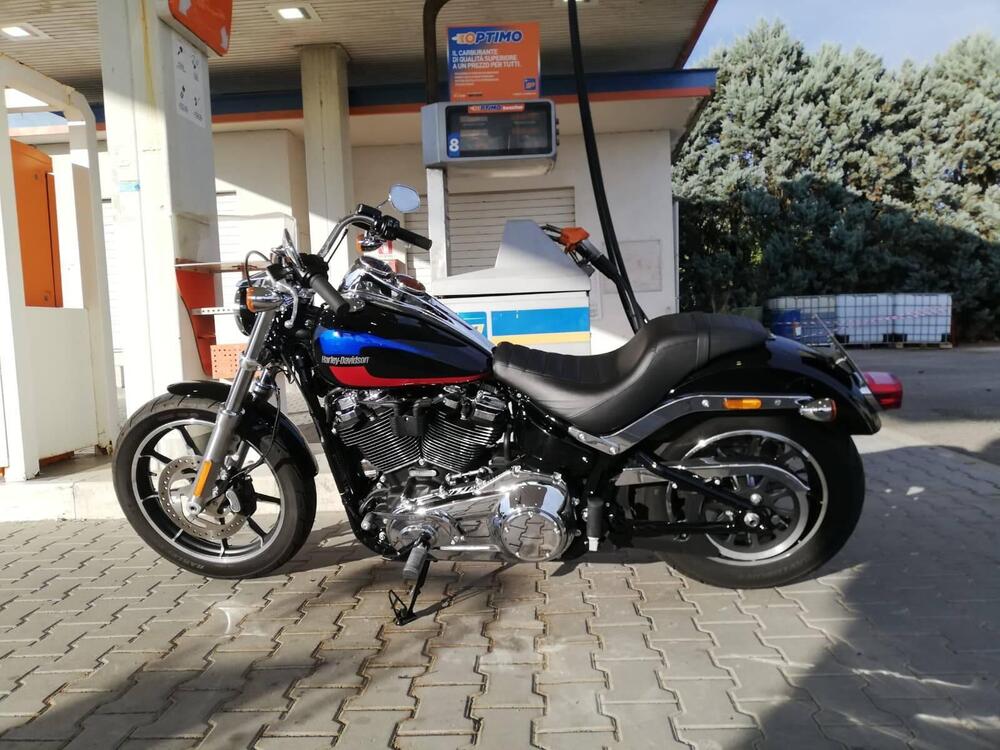 Harley-Davidson 107 Low Rider (2018 - 20) - FXLR (6)