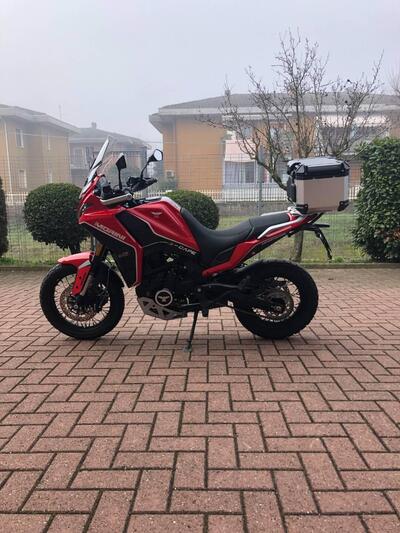 Moto Morini X-Cape 650 (2021 - 26) usata