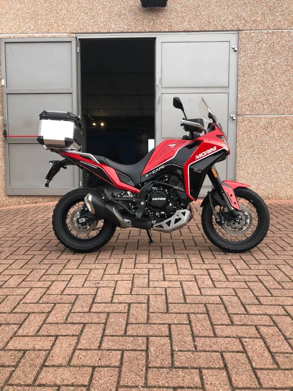 Moto Morini X-Cape 650 (2021 - 26) (3)