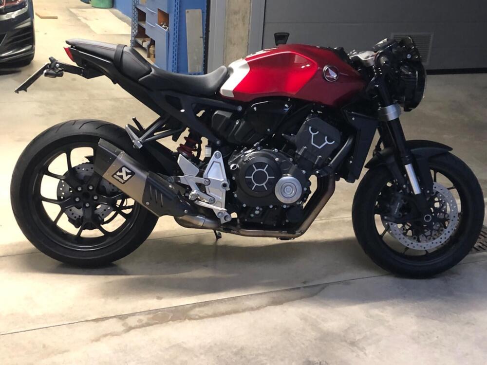 Honda CB 1000 R Neo Sport Cafè (2018 - 20)