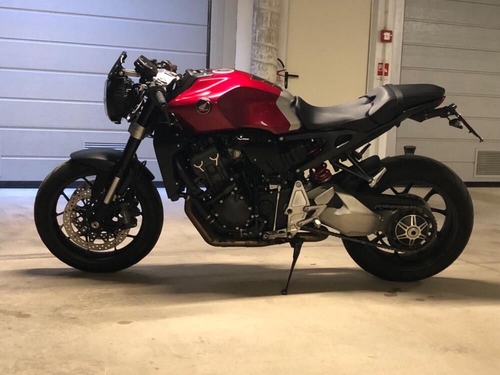 Honda CB 1000 R Neo Sport Cafè (2018 - 20) (3)