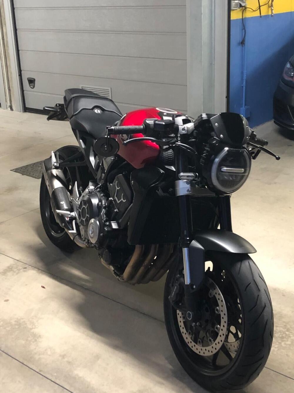 Honda CB 1000 R Neo Sport Cafè (2018 - 20) (4)