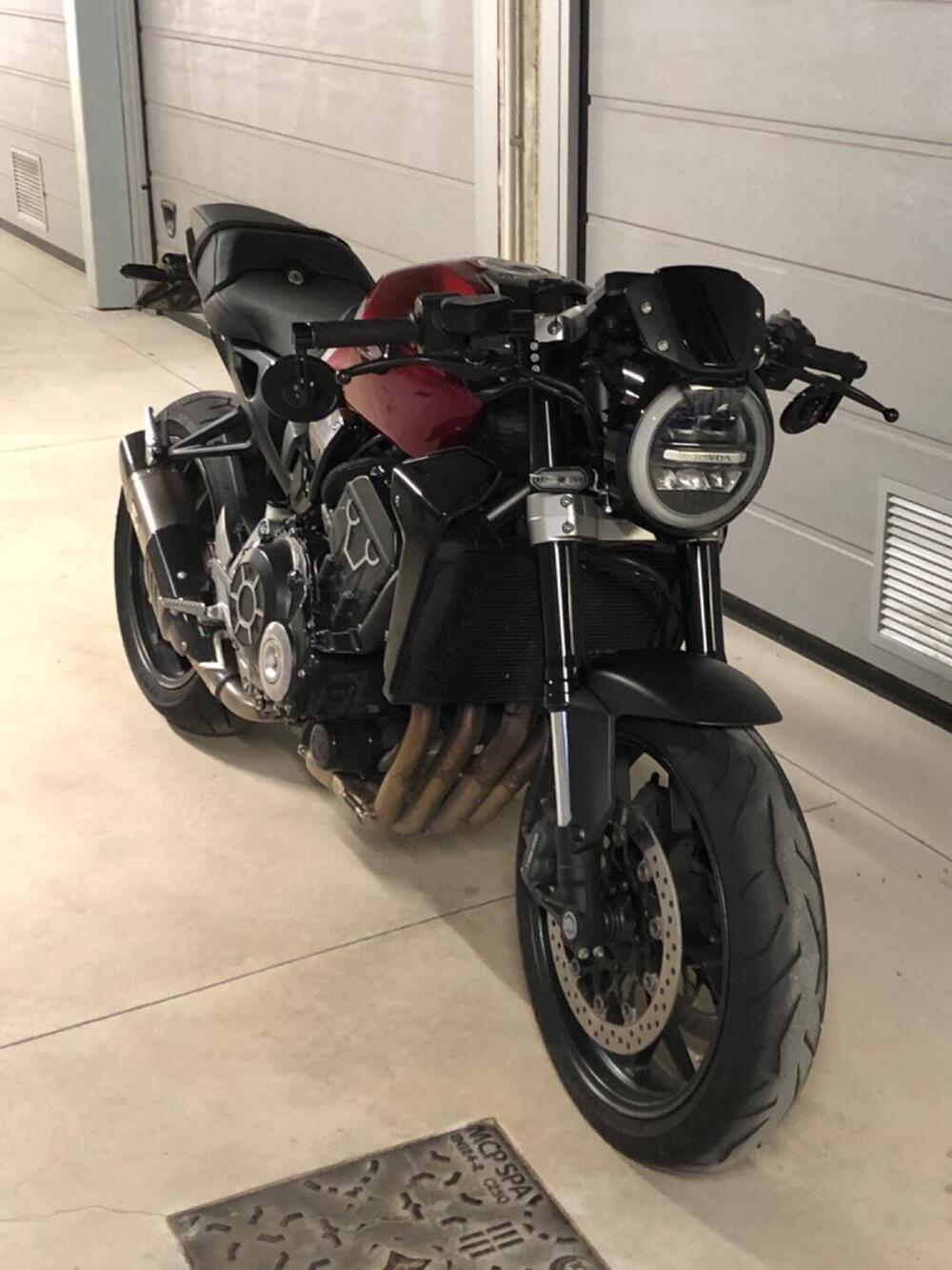 Honda CB 1000 R Neo Sport Cafè (2018 - 20) (8)
