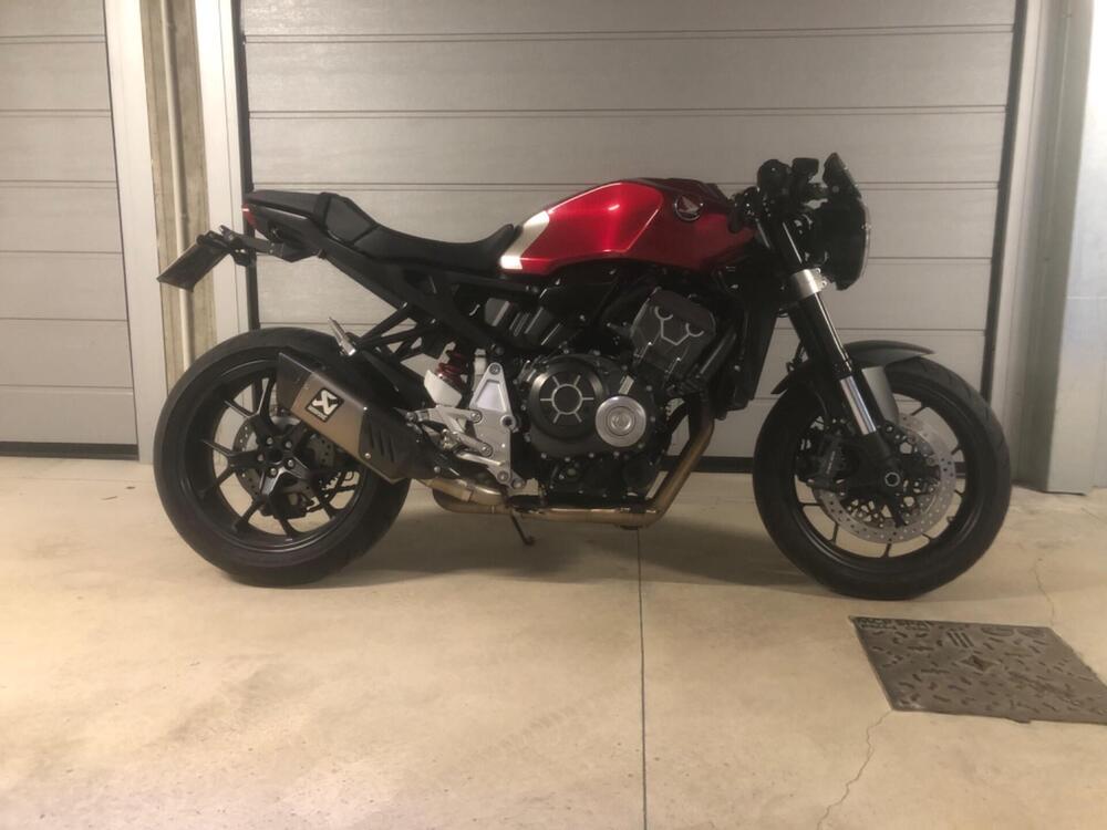 Honda CB 1000 R Neo Sport Cafè (2018 - 20) (9)