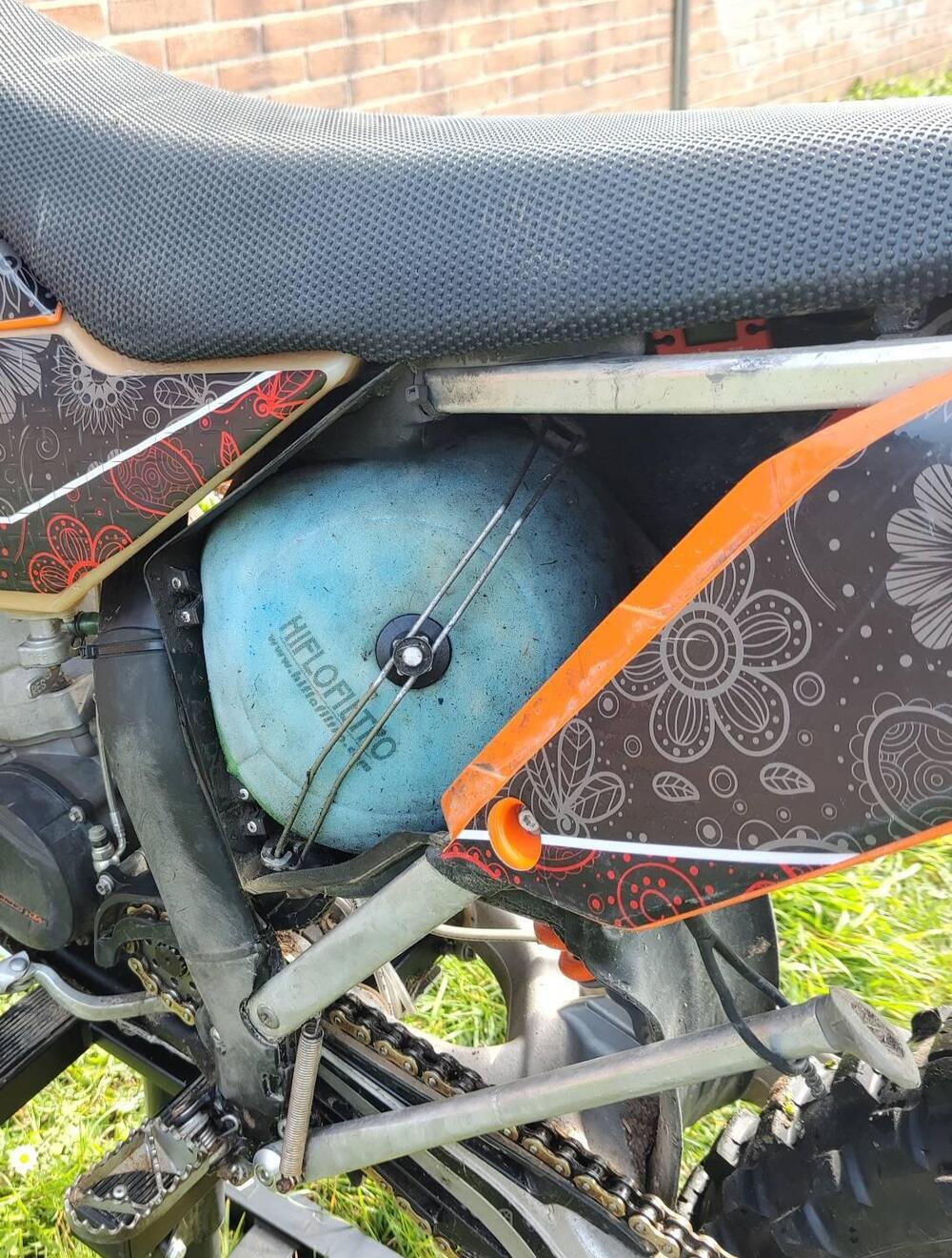 KTM 200 EXC (2010) (7)