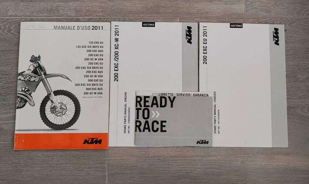 KTM 200 EXC (2010) (8)
