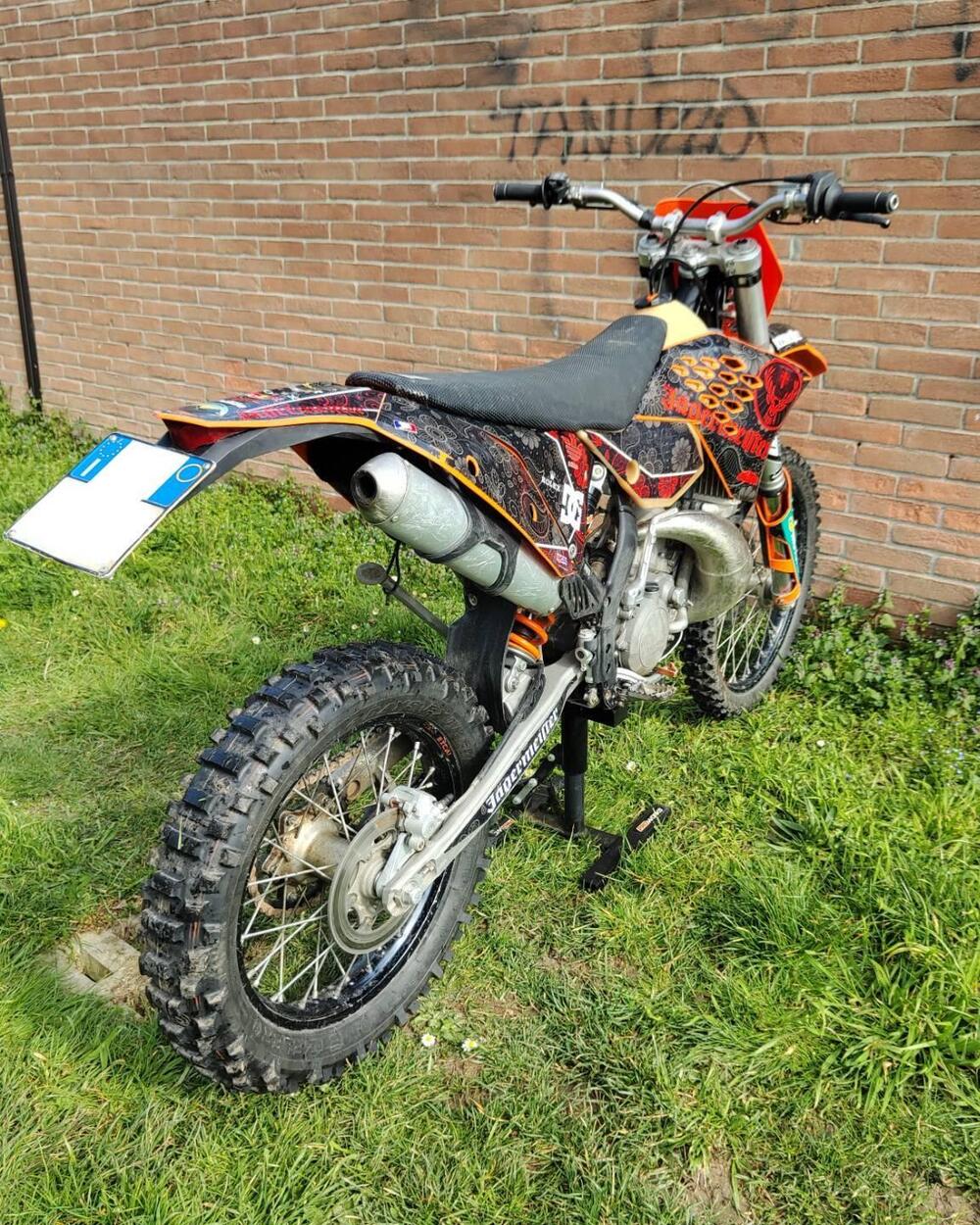 KTM 200 EXC (2010) (6)