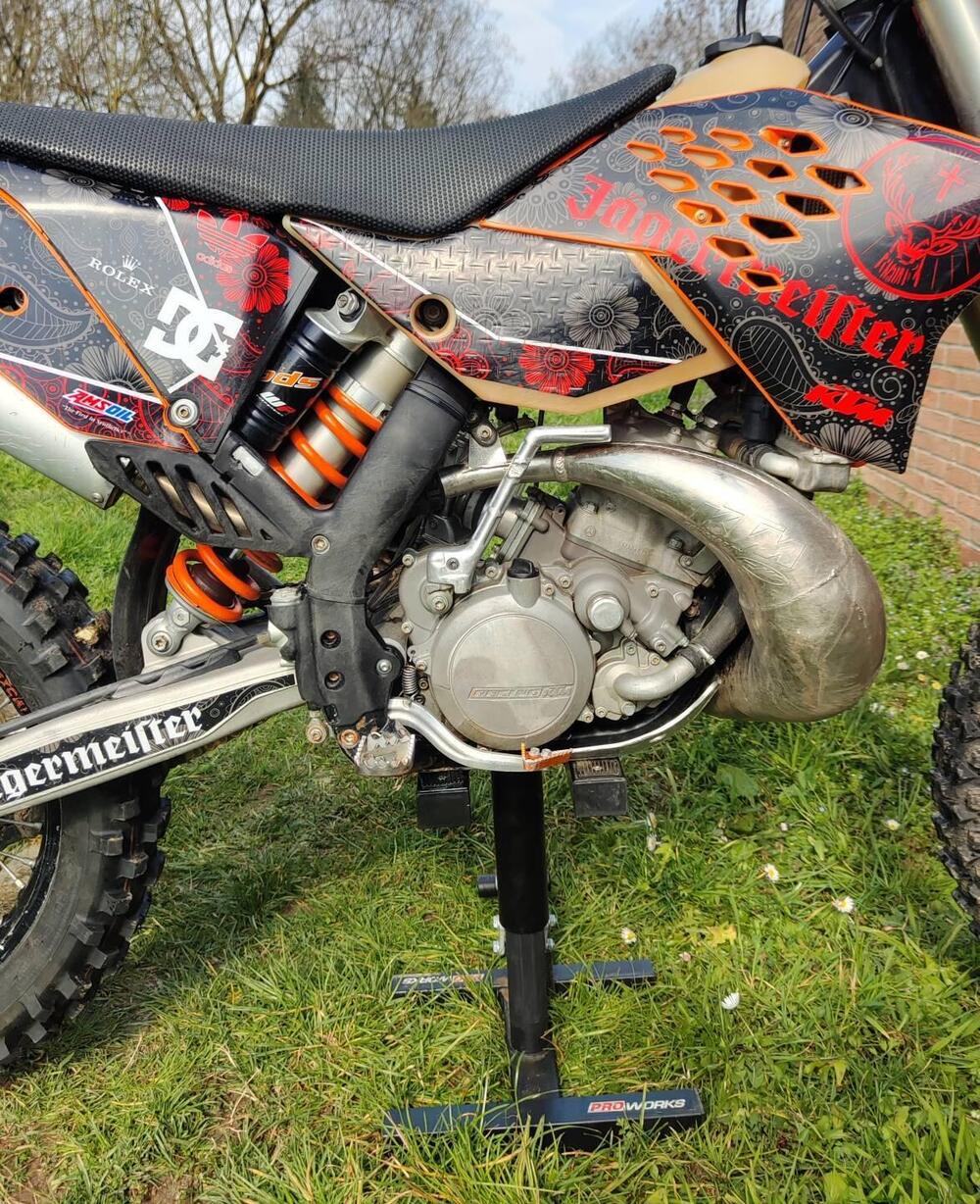 KTM 200 EXC (2010) (3)
