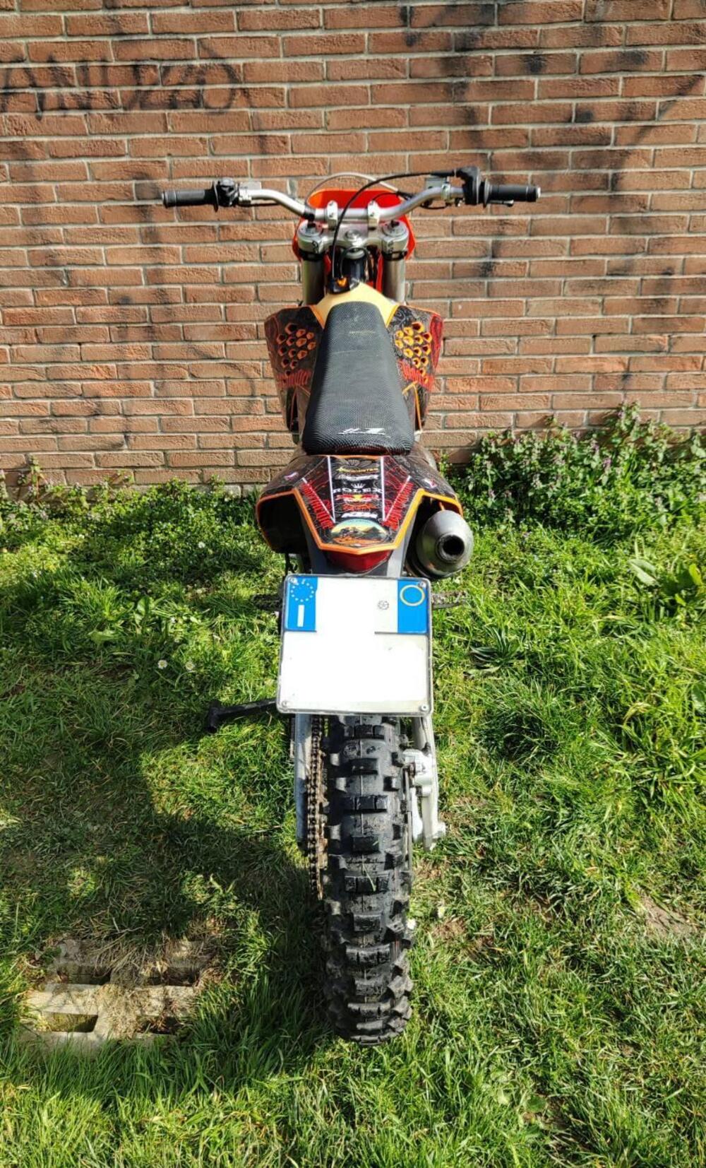 KTM 200 EXC (2010) (4)